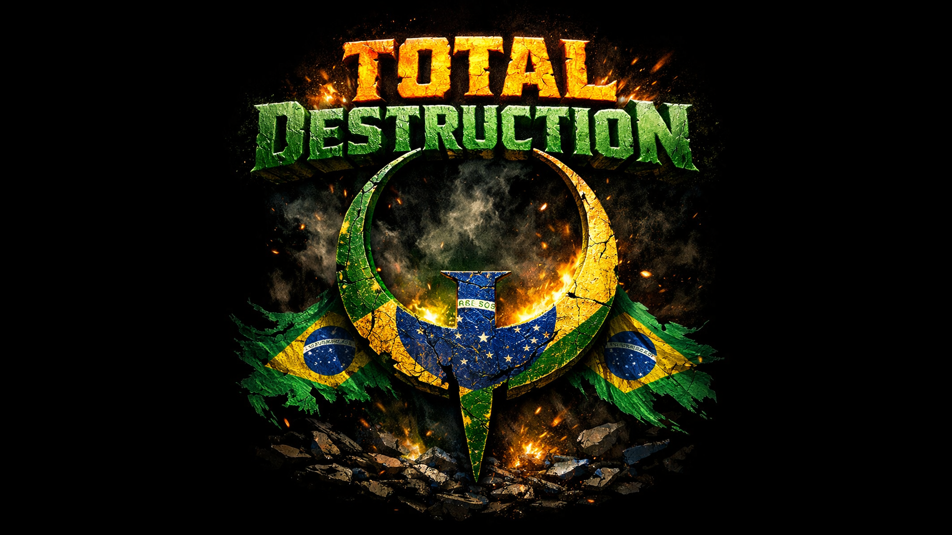 QuakeWorld TD2